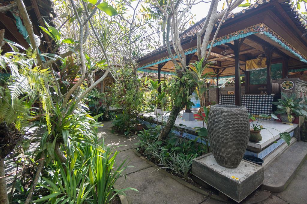 Asik Bali House Ubud Exterior foto