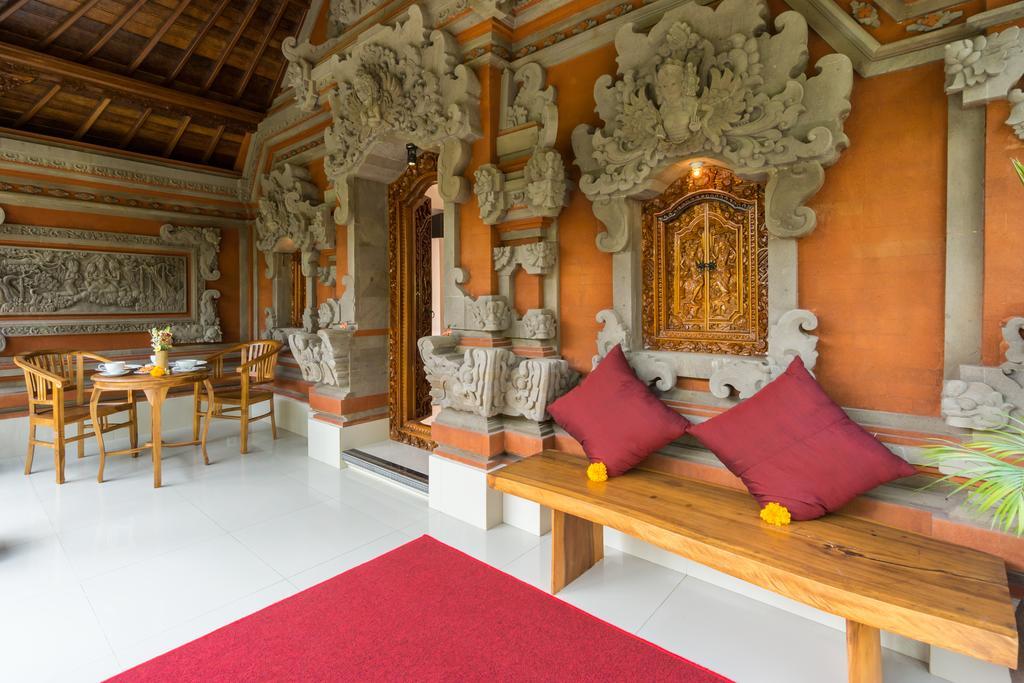 Asik Bali House Ubud Exterior foto