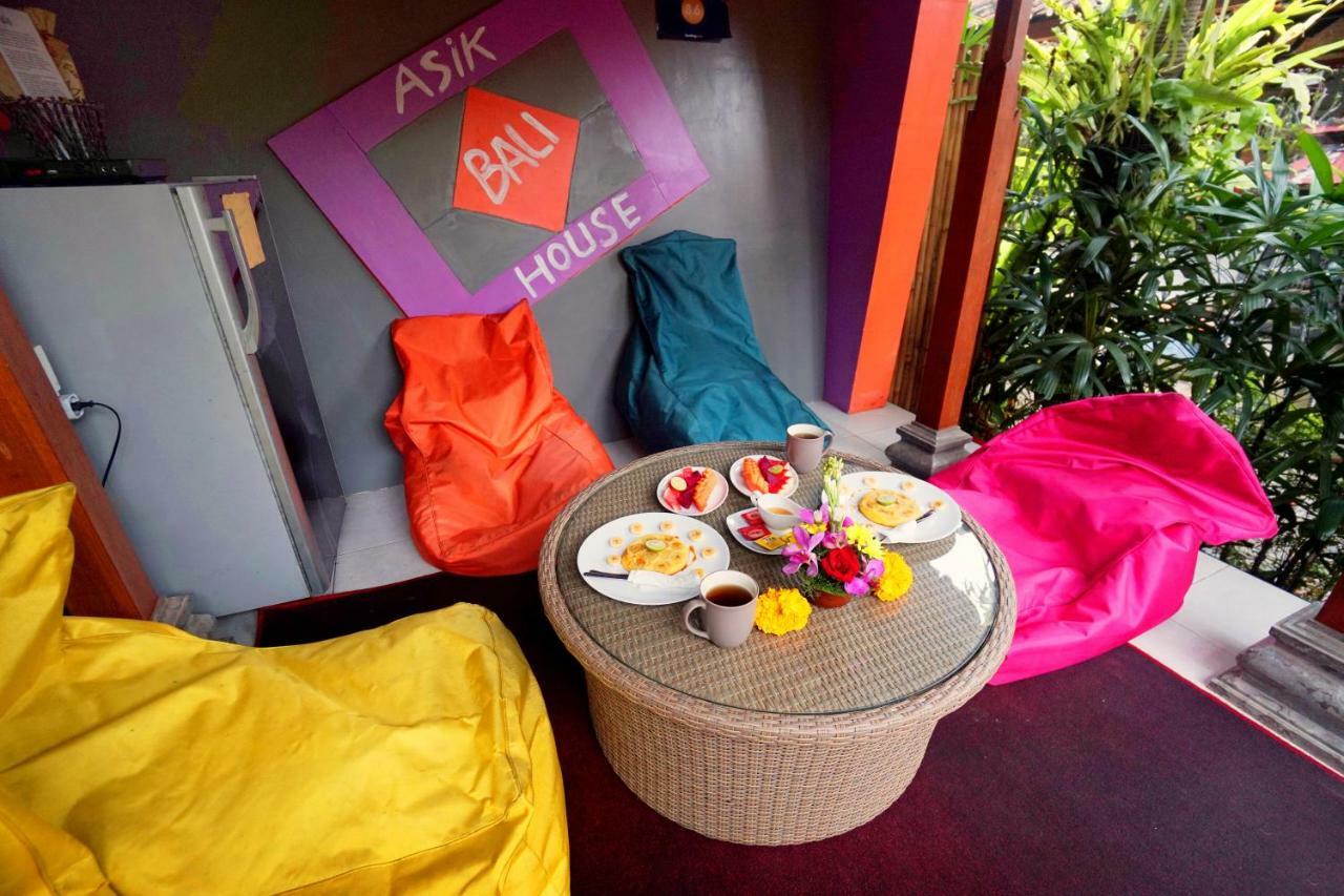 Asik Bali House Ubud Exterior foto